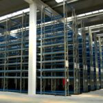 regały paletowe cbtc metalsistem