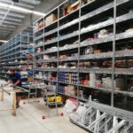 REGAŁY WYSOKIEGO SKŁADOWANIA