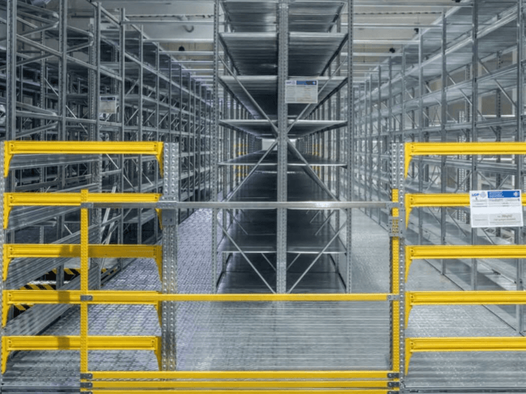 Antresole magazynowe