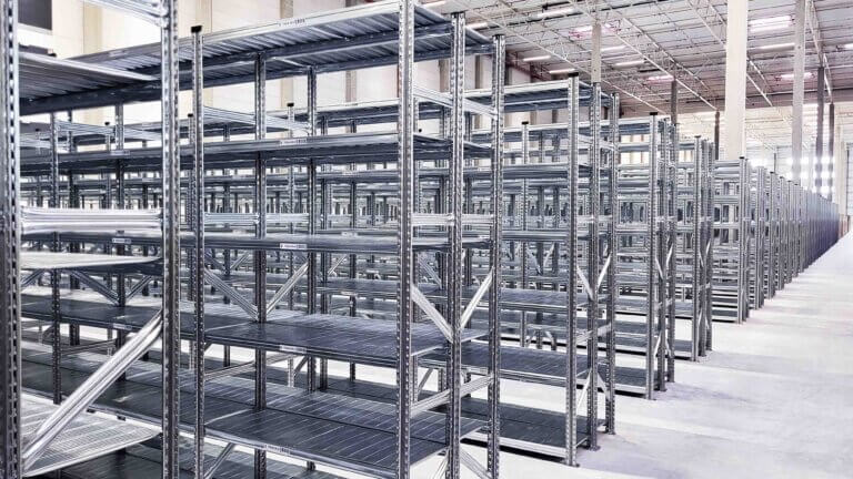 regały magazynowe cbtc