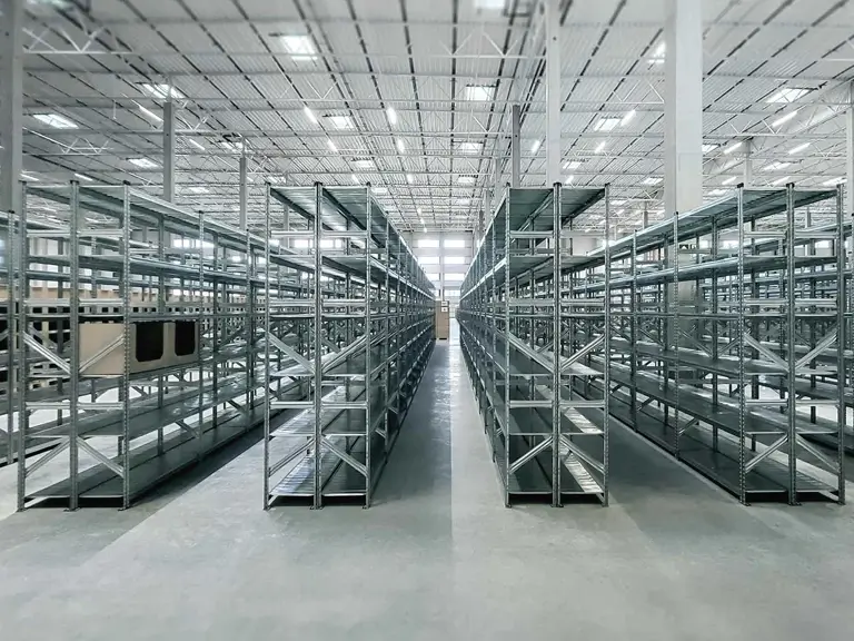 regały magazynowe cbtc