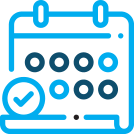 kalendarz metalsistem