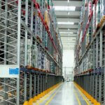 regały magazynowe paletowe cbtc