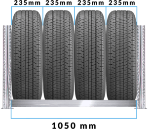 regały na opony cbtc