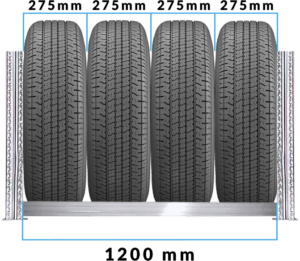 regały na opony cbtc