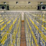 Regały paletowe mobilne