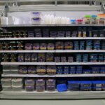 Regały dla branży spożywczej