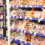 Regały dla branży spożywczej