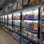 Regały dla branży spożywczej