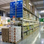 Regały do hurtowni