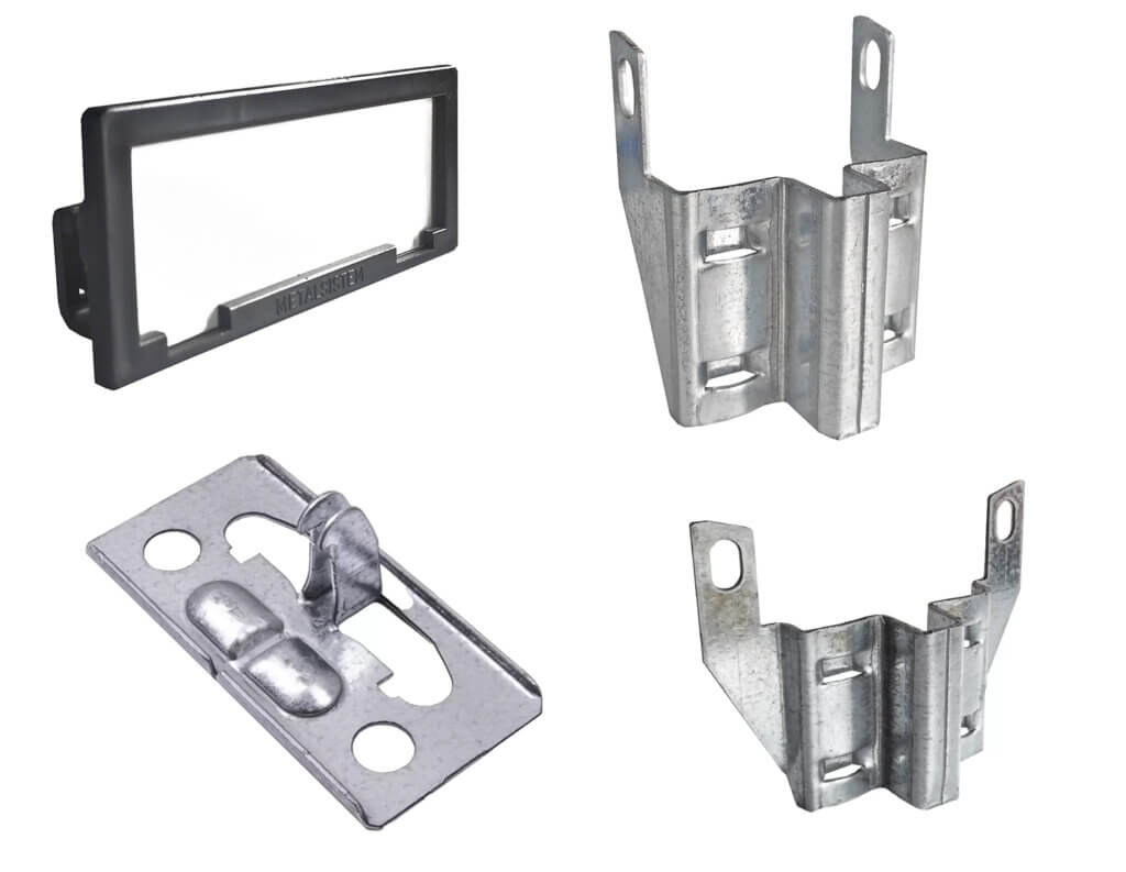 Akcesoria do regałów magazynowych