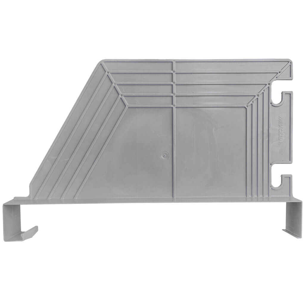 Separator do regału magazynowego