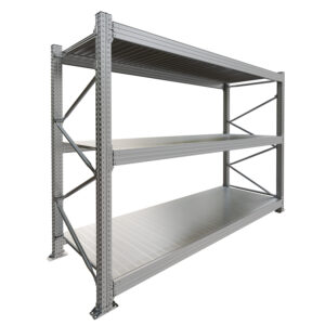 Regał do dużych obciążeń