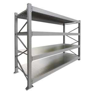 Regał do dużych obciążeń