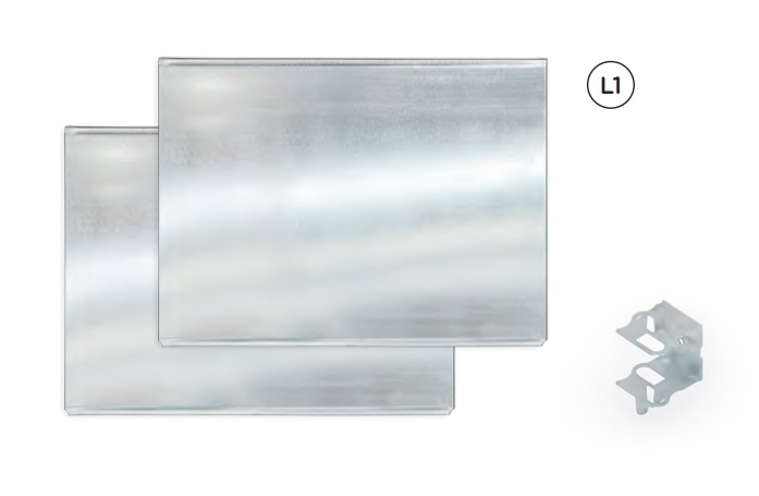 Przegroda do regału