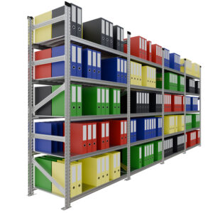 Regał archiwizacyjny