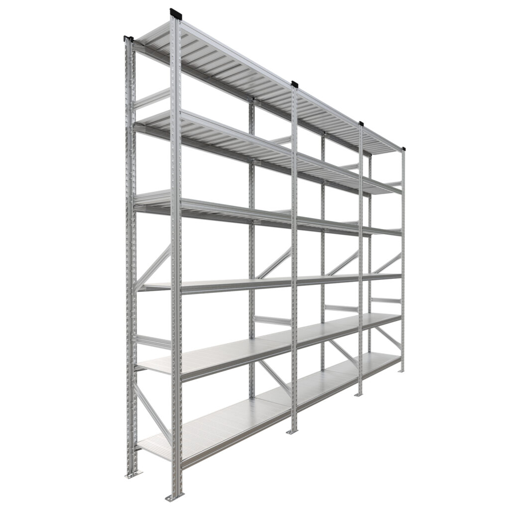 Regał magazynowy METALSISTEM