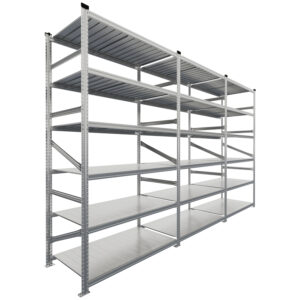 Regał magazynowy METALSISTEM