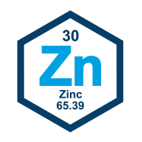 Stal cynkowana ikona