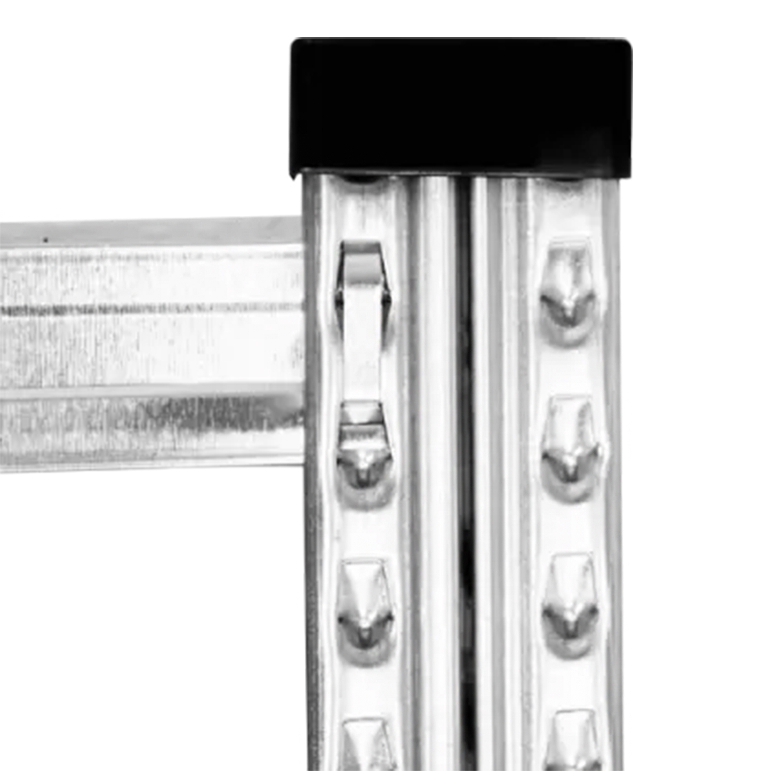 Kapsel maskujący do regału metalowego