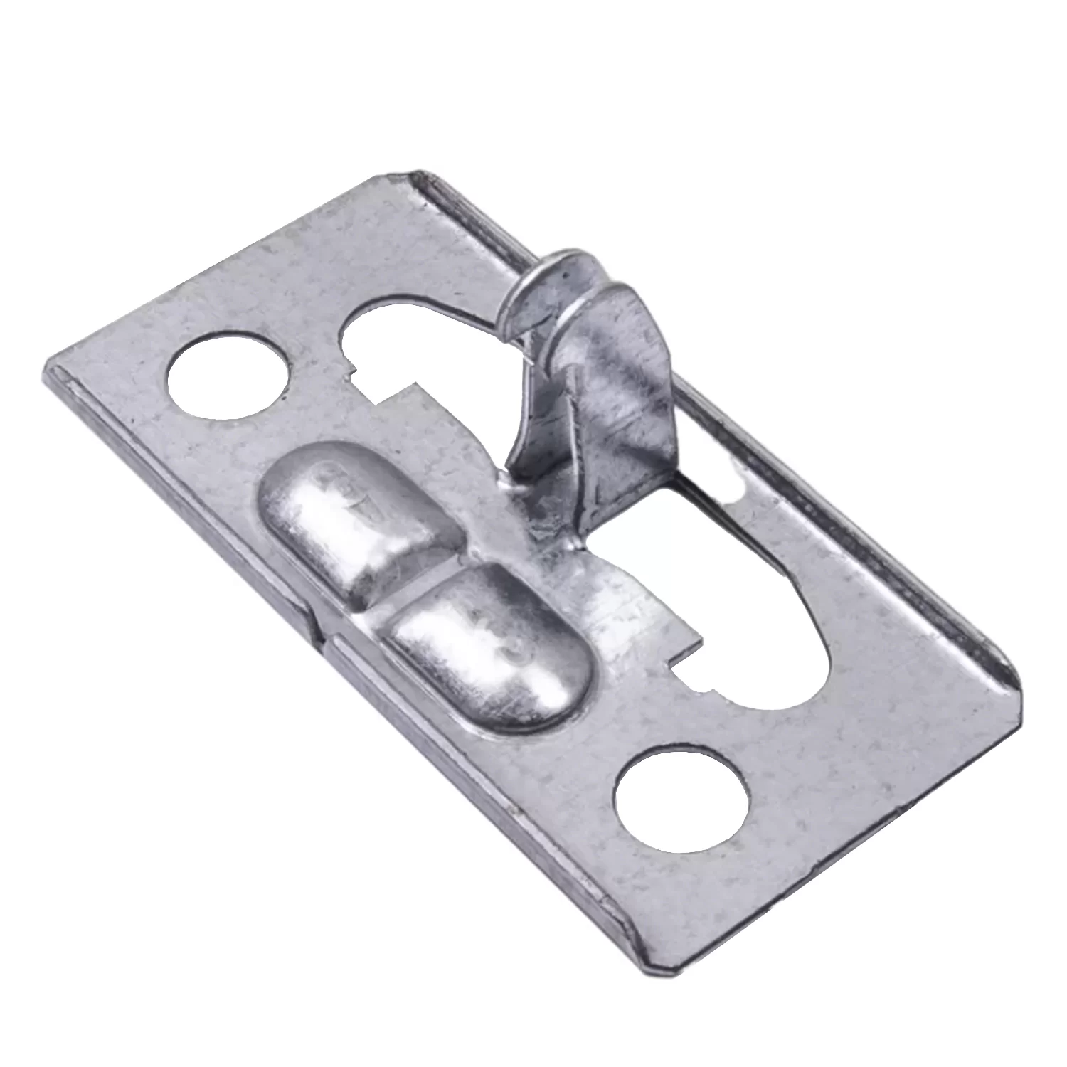 Stopa metalowa do regału