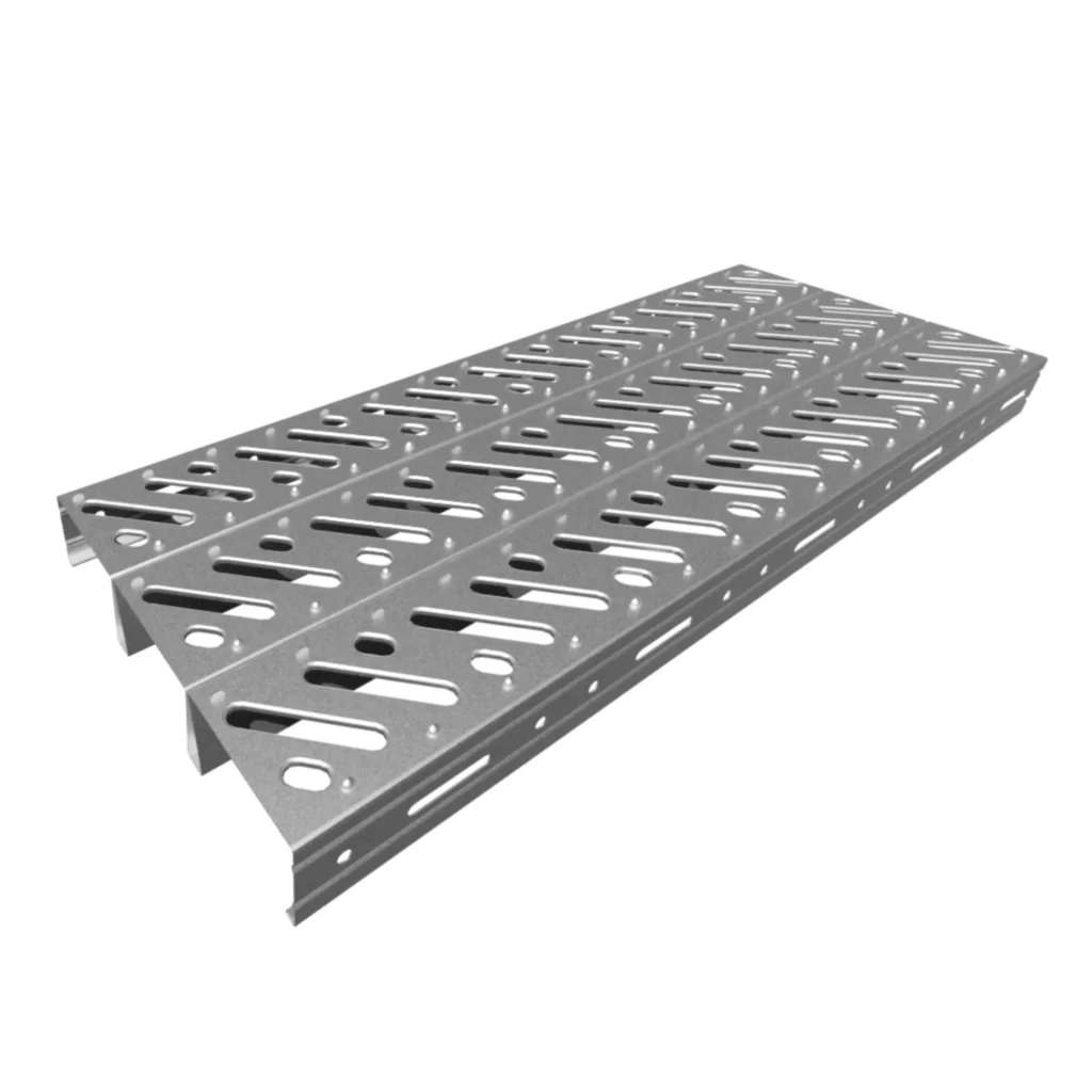 Panel antypoślizgowy perforowany