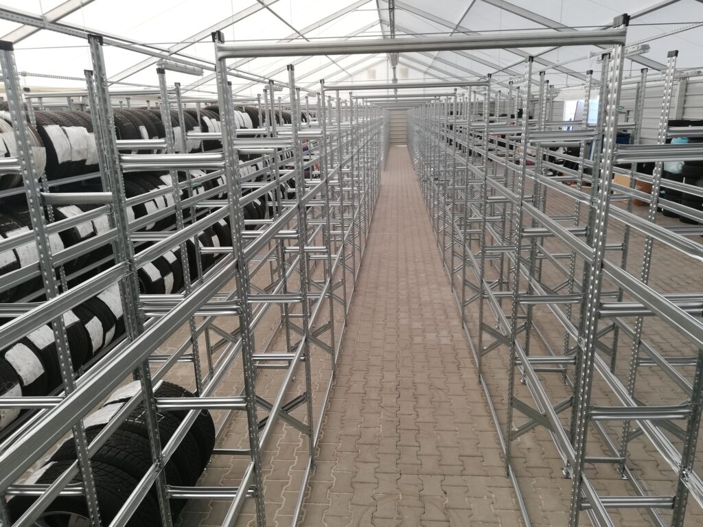 Magazyn opon