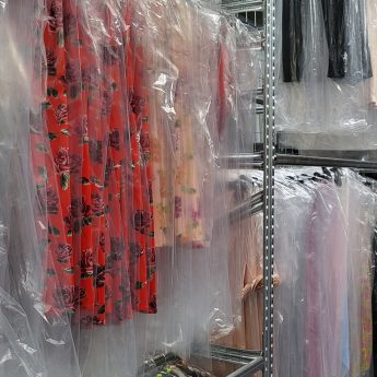 Regały na buty i ubrania